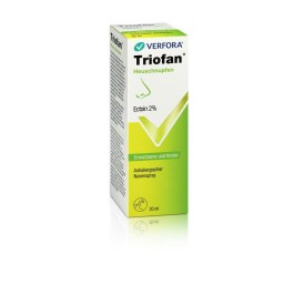 TRIOFAN rhume des foins spray nasal fl 20 ml