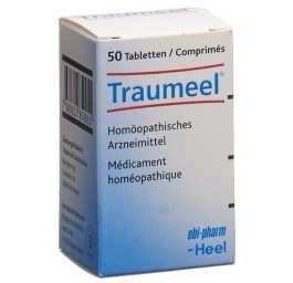 TRAUMEEL cpr bte 50 pce