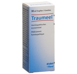 TRAUMEEL gouttes fl 30 ml