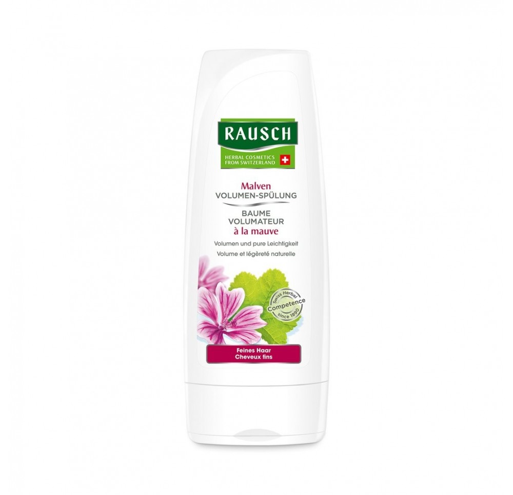 RAUSCH baume volumateur mauve fl 200 ml