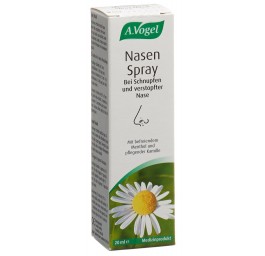 VOGEL spray nasal fl 20 ml