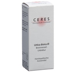 CERES urtica dioica teint mère fl 20 ml