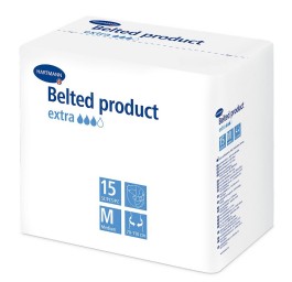 HARTMANN belted product L extra 15 pce