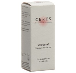 CERES valeriana teint mère fl 20 ml