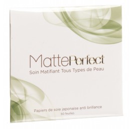 MATTEPERFECT papier de soie anti-brillance 50 pce