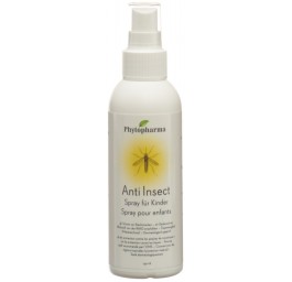 PHYTOPHARMA anti insect spray pour enfants 150 ml