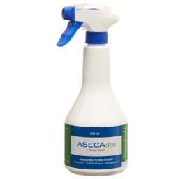 ASECA-DES liq vapo 500 ml