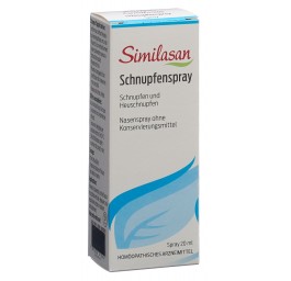 SIMILASAN Spray nasale Nouveau 20 ml