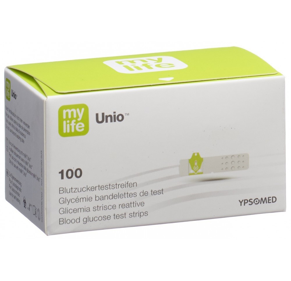 MYLIFE UNIO bandelettes 100 pce