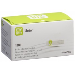 MYLIFE UNIO bandelettes 100 pce