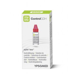 MYLIFE UNIO solution de contrôle high 4 ml