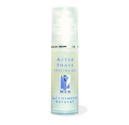 LI COSMETIC aftershave cooling gel 50 ml