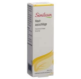 SIMILASAN Affections cutanées crème tb 50 g