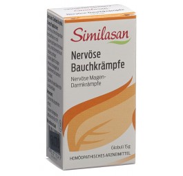 SIMILASAN Coliques nerveuses glob 15 g