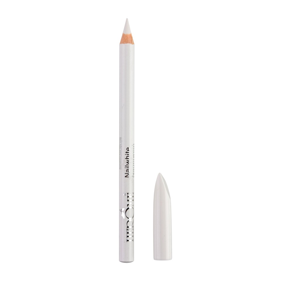 HEROME nail white crayon