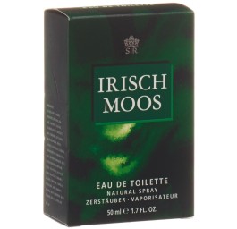 SIR I MOOS EDT nat spr 50 ml