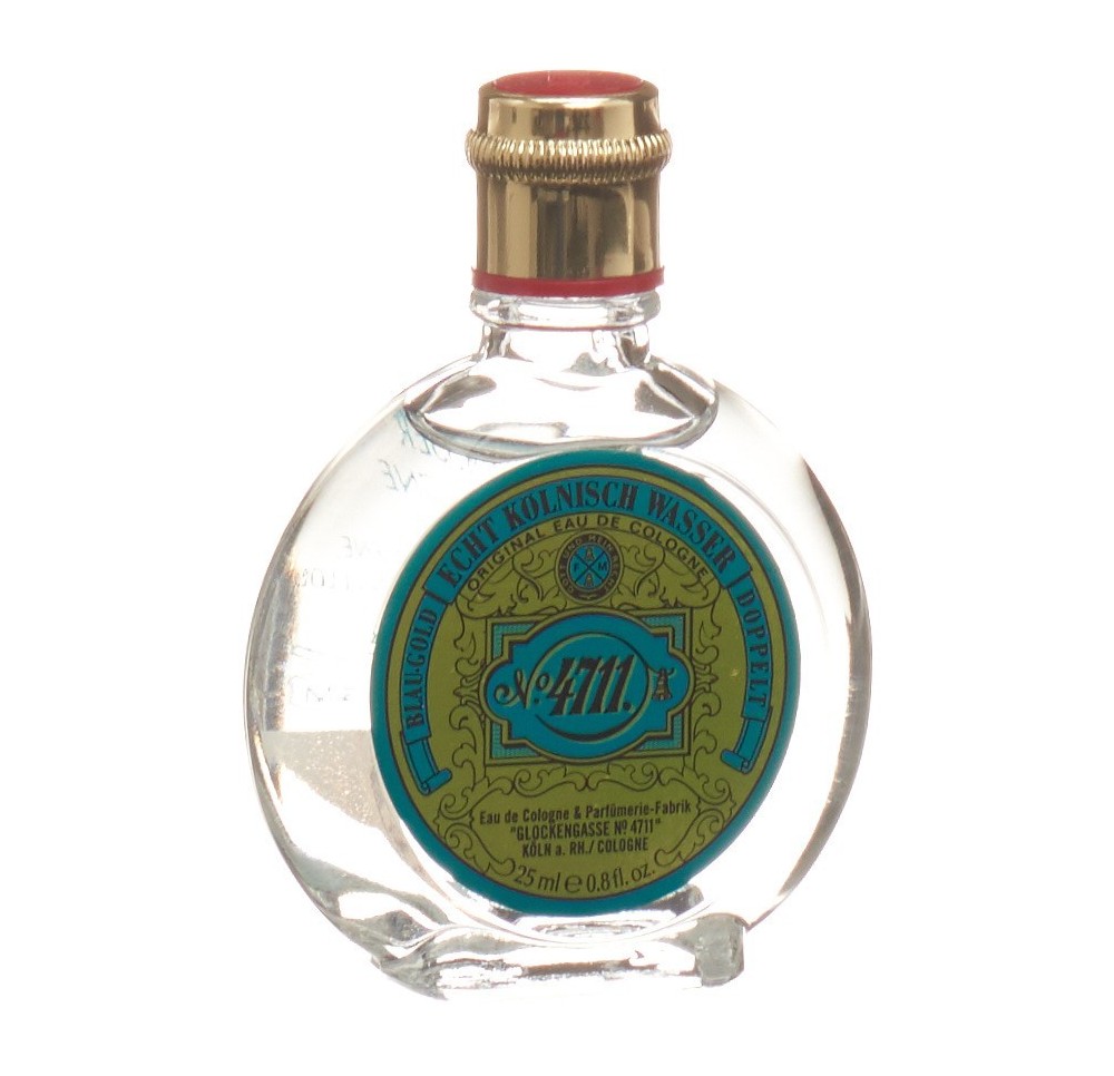 4711 EDC Natural Watch Bottle 25 ml