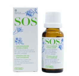 PHYTOMED SOS Granules de saccharose 20 g