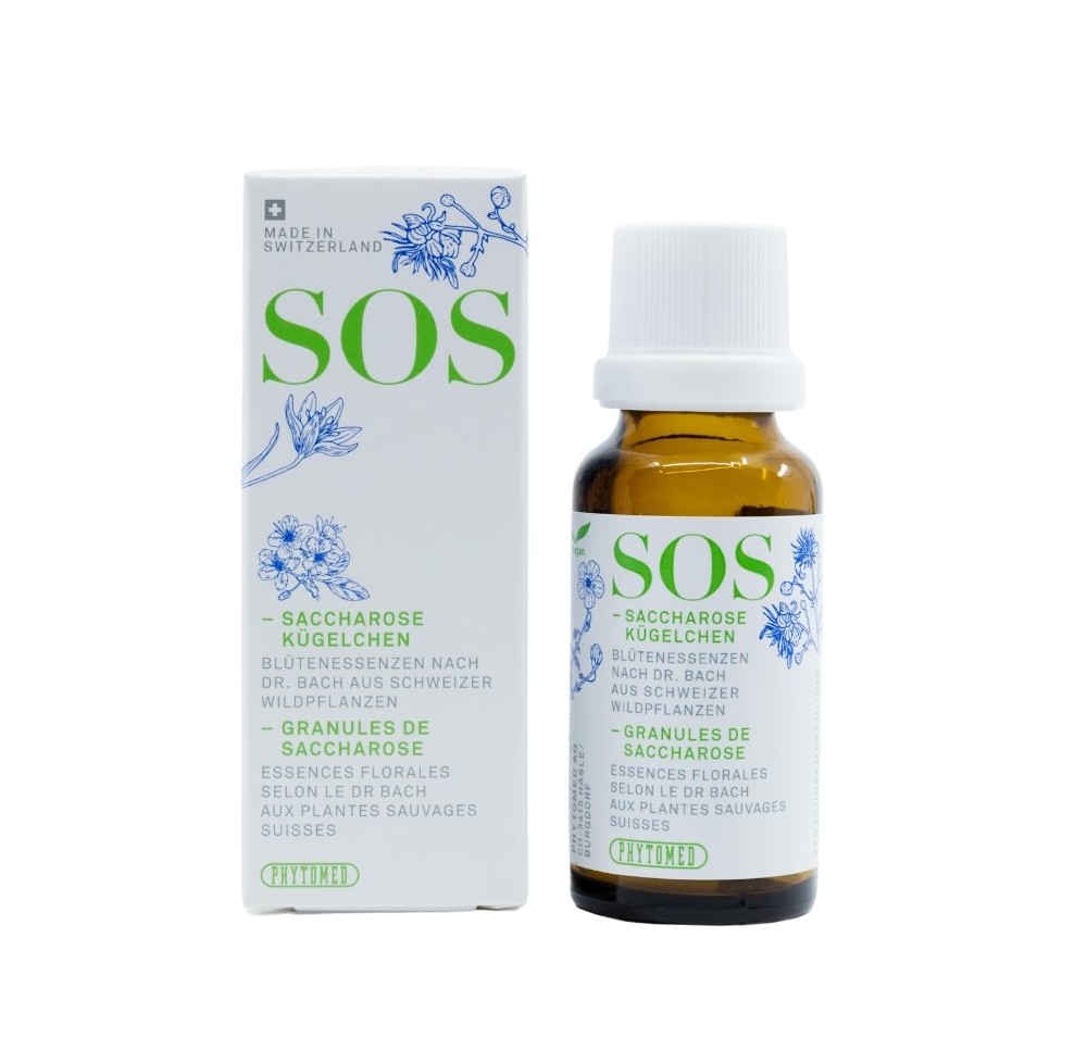 PHYTOMED SOS Granules de saccharose 20 g PHYTOMED SOS Granules de saccharose 20 g