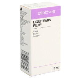 LIQUITEARS FILM gtt opht fl gtt 10 ml