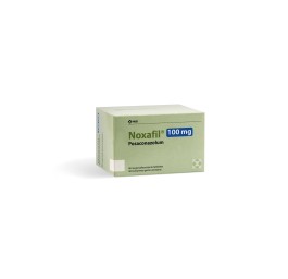 NOXAFIL cpr 100 mg 96 pce
