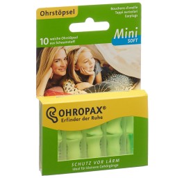 OHROPAX Mini Soft 10 pce