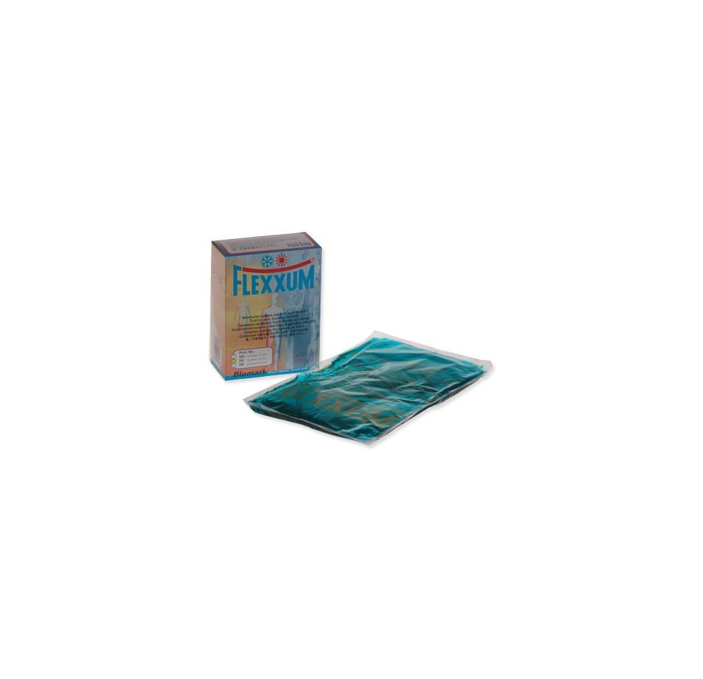 FLEXXUM compresse froid/chaud 19x30cm