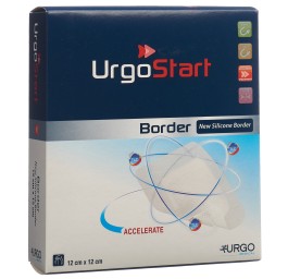 URGOSTART Border 12x12cm 10 pce