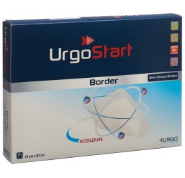 URGOSTART Border 15x20cm 10 pce