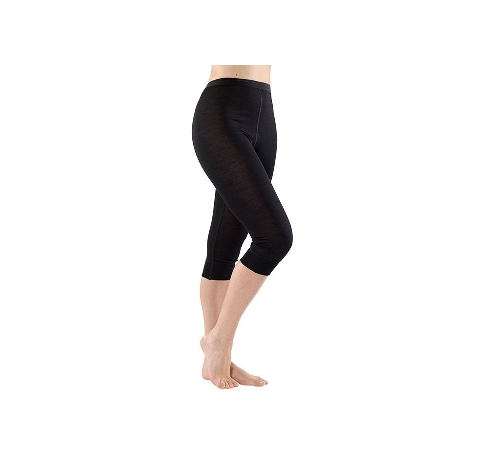 EUSANA caleçon 3/4 femmes L noir EUSANA caleçon 3/4 femmes L noir
