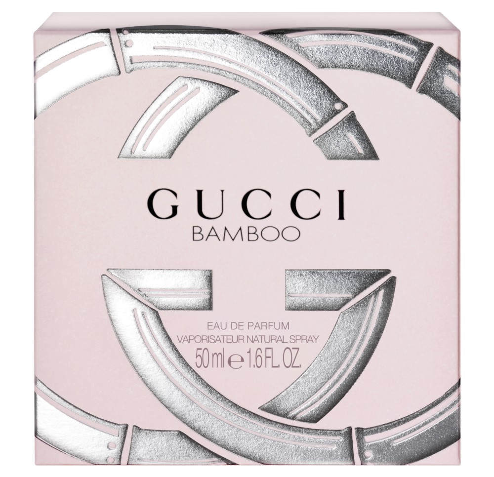 GUCCI BAMBOO EDP vapo 50 ml