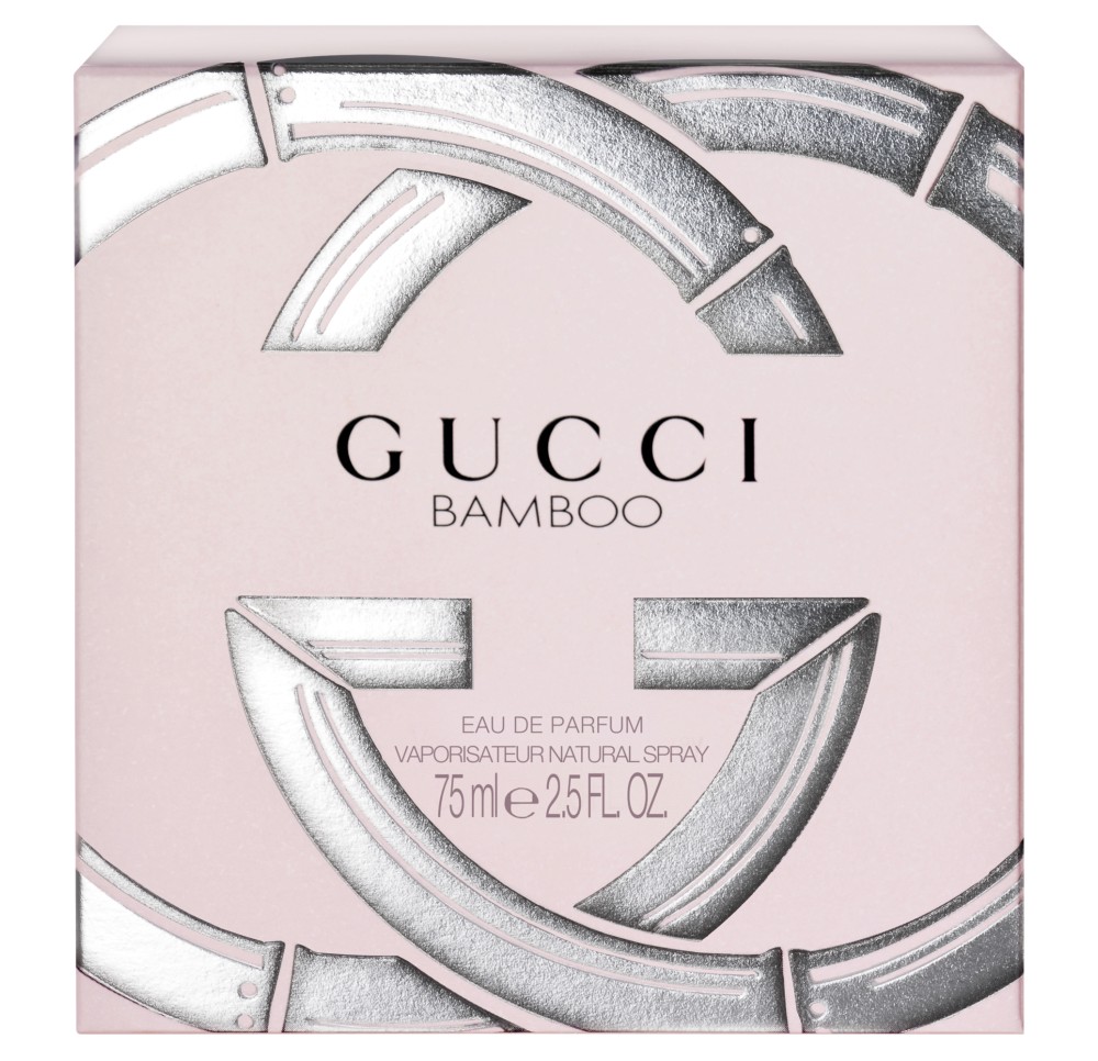 GUCCI BAMBOO EDP vapo 75 ml