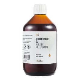 PHYTOMED Huile de millepertuis bio 500 ml