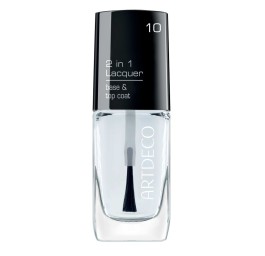 ARTDECO 2 In 1 Lacquer Base & Top Coat 11110