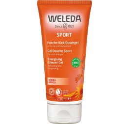 WELEDA gel douche sport arnica tb 200 ml