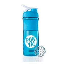 PURYA! Shaker bleu