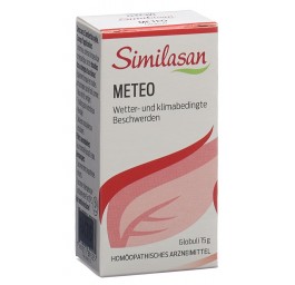 SIMILASAN Meteo glob fl 15 g