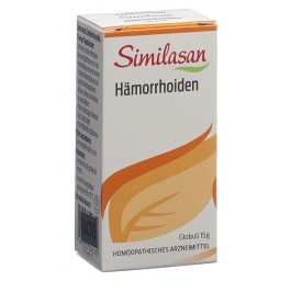 SIMILASAN Hémorroïdes glob 15 g