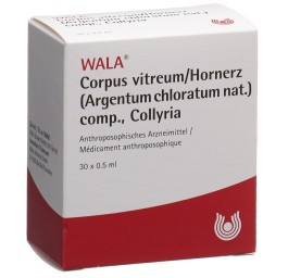 WALA corpus vitr/hornerz comp gtt opht 30 x 0.5 ml