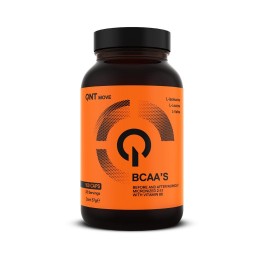 QNT BCAA + vitamin B6 caps 100 pce