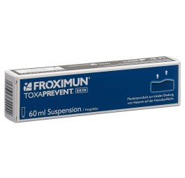 TOXAPREVENT Skin suspension 60 ml