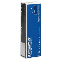 TOXAPREVENT Skin suspension 120 ml