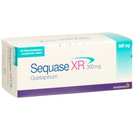 SEQUASE XR cpr ret 300 mg 60 pce