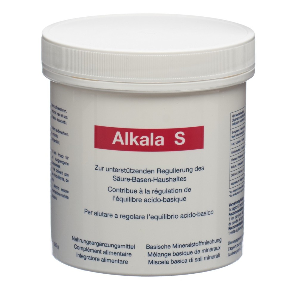 ALKALA S pdr 250 g