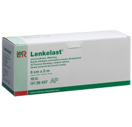 LENKELAST bande universelle 8cmx5m 10 pce