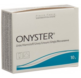 ONYSTER pommade 10 g + 21 pansements