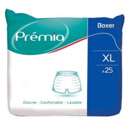 PREMIA boxershorts XL 5 pce