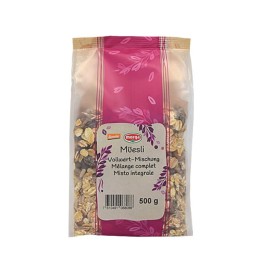 MORGA müesli mélange complet bourgeon sach 500 g
