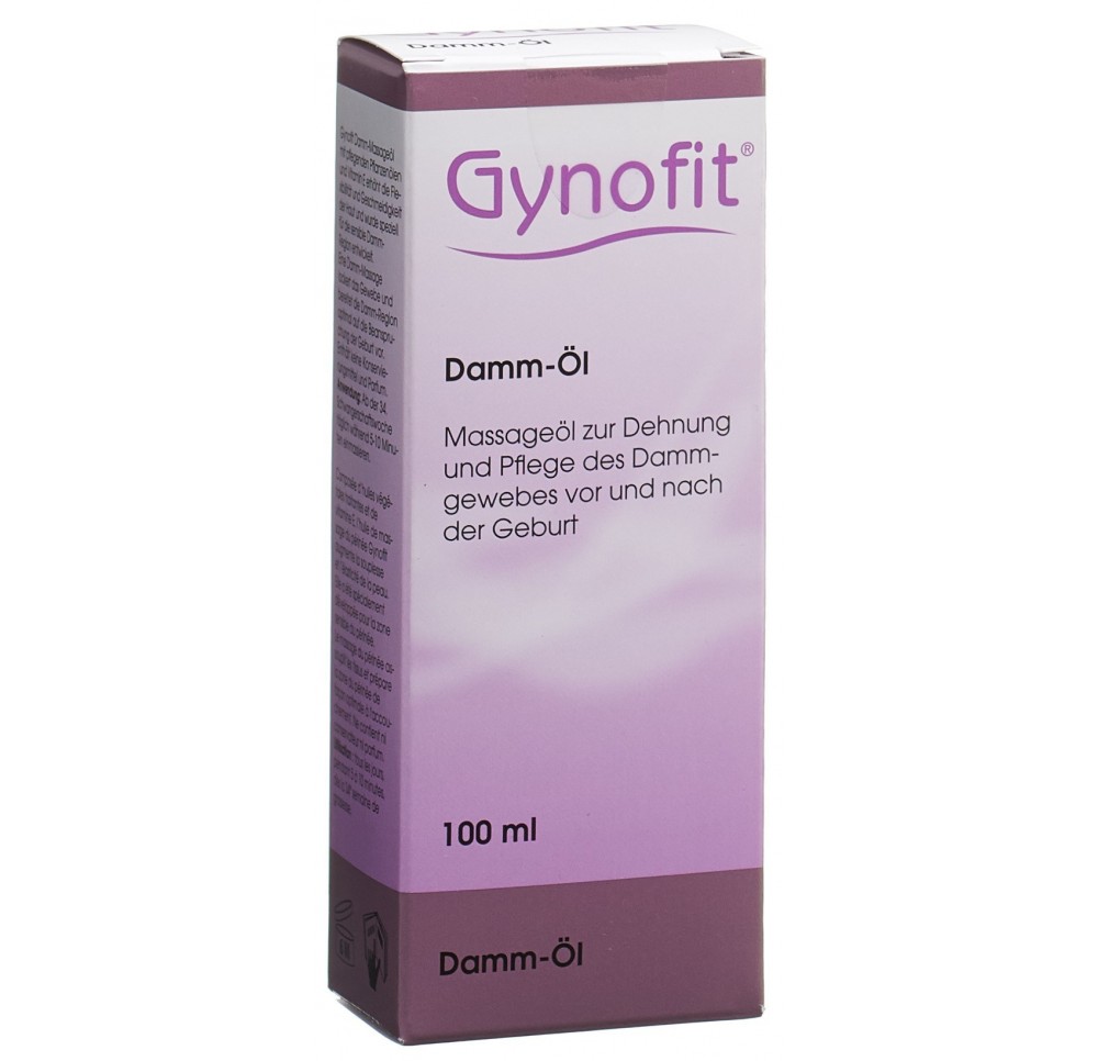 GYNOFIT huile périnée 100 ml