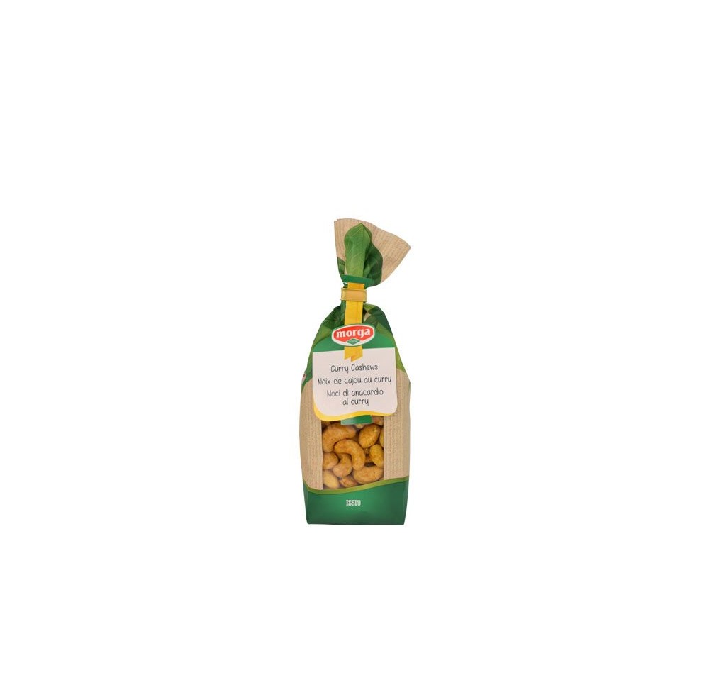 ISSRO noix de cajou curry sach 200 g ISSRO noix de cajou curry sach 200 g